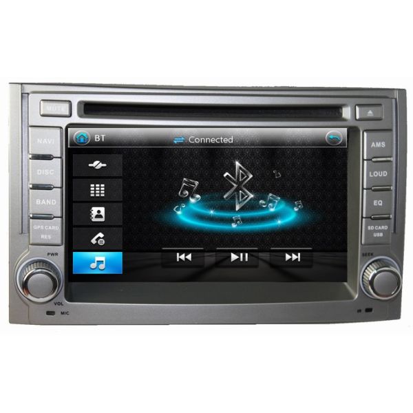 Ouchuangbo Car GPS Navigation for Hyundai H1 2011-2012 DVD Audio Radio iPod USB RDS OCB-6224A