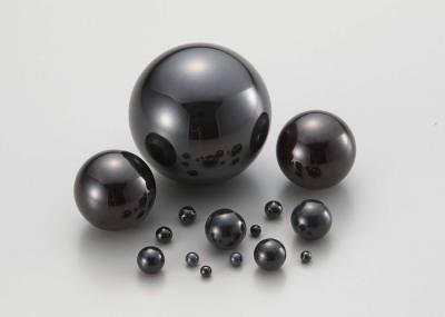 1700 HRC 3.2g/cm3 i3N4 1000℃ High Temperature Ceramic Bearings