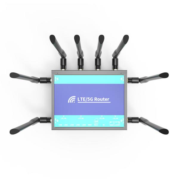 8 Antennas 880MHz 5G Wireless Router MT7621A Dual Band 20W