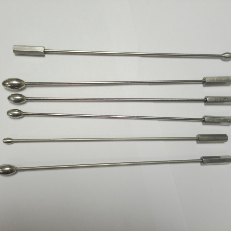 304 stainless steel sex toys CNC milling customization
