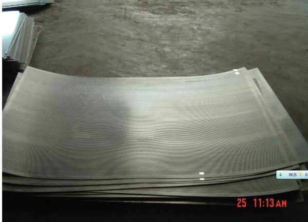 Hot Sale & High Quality Perforated Metal Sheet with different hole