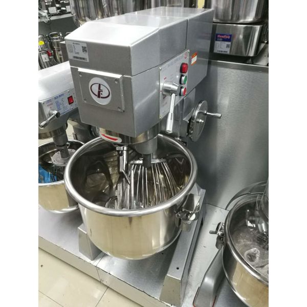 40L / 12KG Planetary Mixing Machine Dough Maker Egg Beater Food Processing Equipments