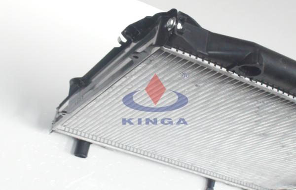 Custom Auto aluminum Toyota Radiator / 1997 , 1998 VZJ95 prado radiator
