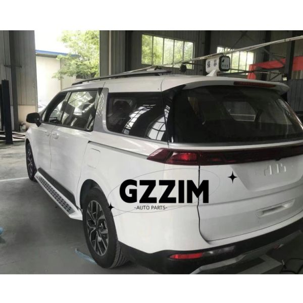 Kia Carnival 2021 Aluminum Running Board Side Bar Pedal Side Step