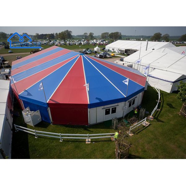 Custom Waterproof, Windproof Large Marquee Dinner Catering White Wedding Pagoda Tent On Wedding Marquee Tent