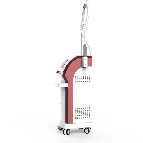 Q - Switched ND Yag Laser Beauty Machine Pigmentation Skin Rejuvenation For Salon