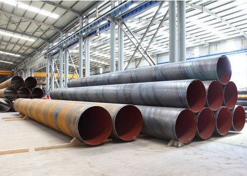 水道建設のためのカスタマイズされたSSAW鋼管 外径219mm-3620mm