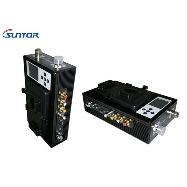 Дисплей ЛКД профессионального передатчика радиотелеграфа КОФДМ видео- большой, ручное шифрование двойника АЭС