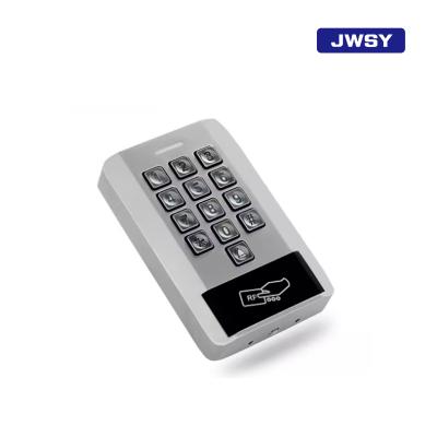 Metal Keypad Potting Waterproof Access Control All in One Machine