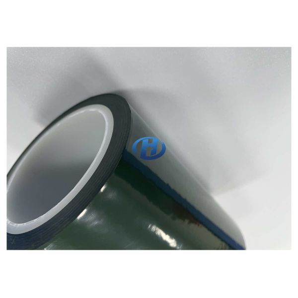 40 μm UV Cured HDPE Release Film for Tape Sealing Strip Without silicone Transfer and Residuals