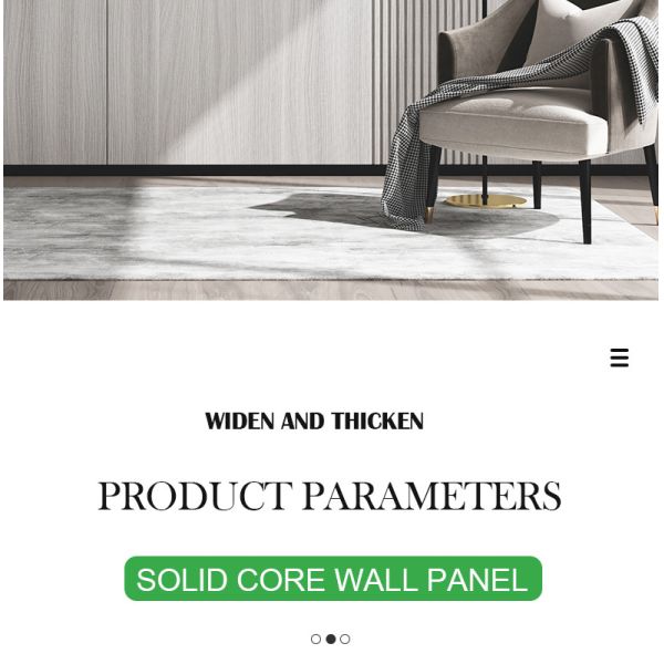 Современная роскошная панель стены 5mm облицовки древесины внутреннего художественного оформления 8mm