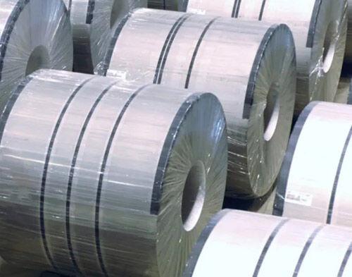 Bobinas de aço inoxidável SS430 de 3-120 mm de espessura Chapa de aço inoxidável laminada a frio em bobina