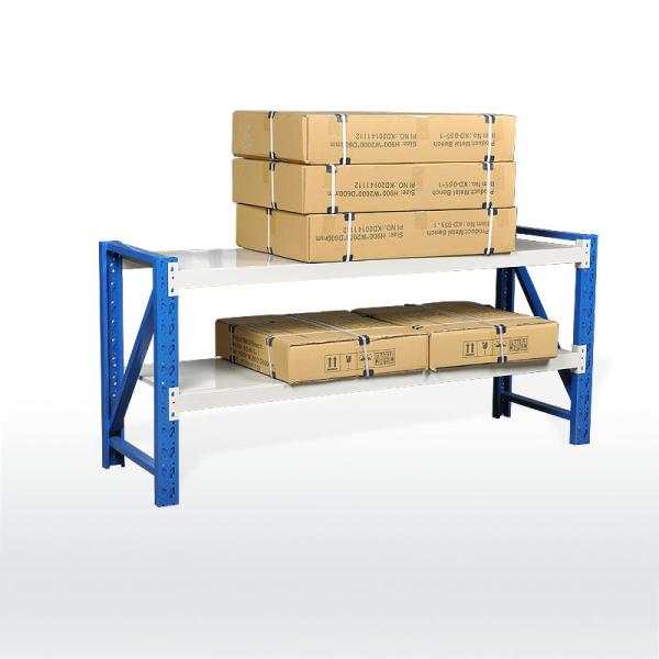 Cold Steel  0.280 CBM H900mm Shelves In Warehouse