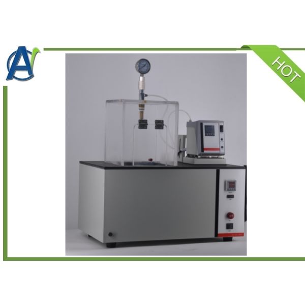 ASTM D4049 Grease Water Spray Resistance Tester Lubricant Grease Water Spray Test Equipment