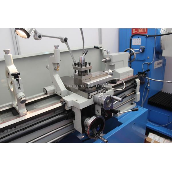 T-1440W 356mm Swing Horizontal Lathe Machine for Versatile Metal Turning Operations