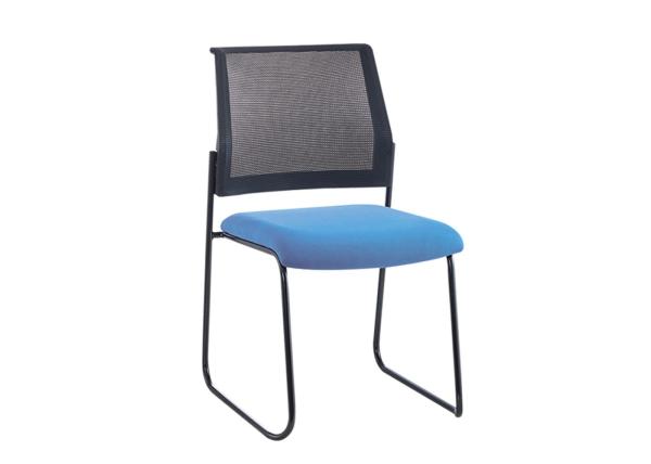 No Arms 44cm Ergonomic Executive Office Chair