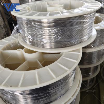 Zinc Alloy Wire For Cutting 98% Zinc/2% Aluminum Wire For Cut ZnAl Cutting Wire