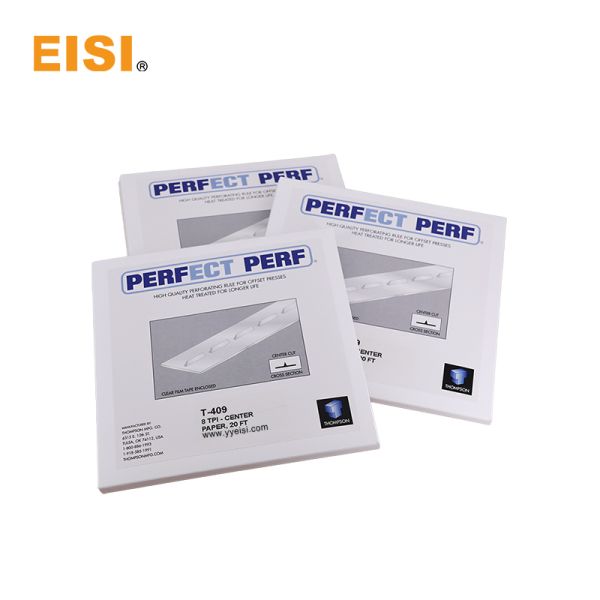 400141 T-409 Perfect Perf Offset Printing Material