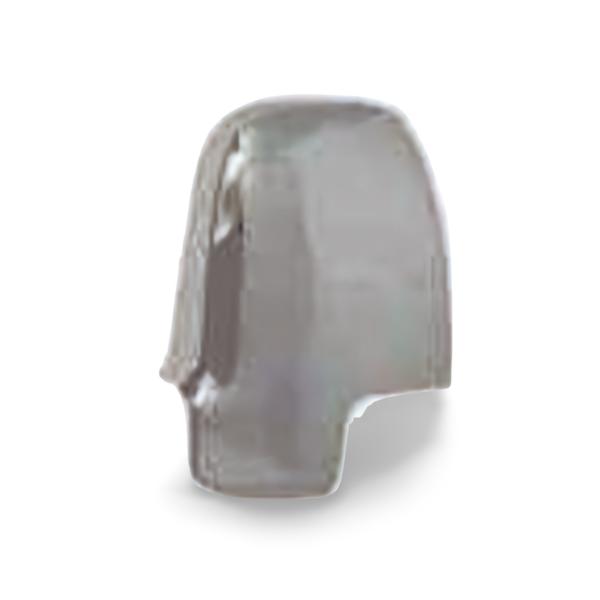 Vêtements de voiture Mercedes-Benz SQCS OE 9108114100-2 Rétroviseur extérieur de voiture Rétroviseur couvercle chromé pour 2019 MERCEDES SPRINTER W910