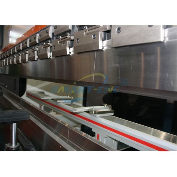 1600KN 160T 3200，4000，5000  Small CNC Press Brake , CNC Metal Brake Machine 11KW Motor