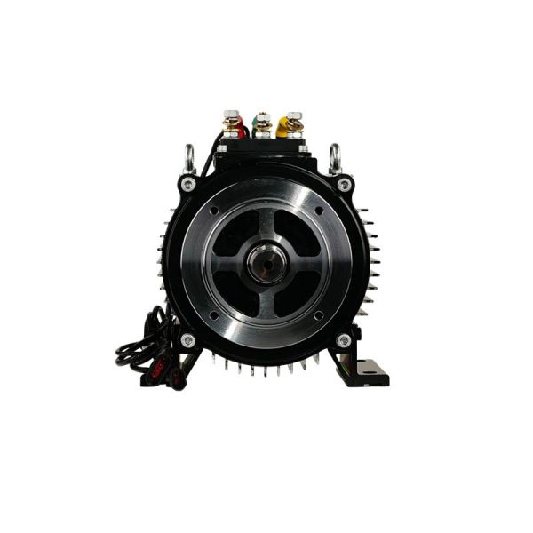Aesthetic appearance 3kW AC motor for Cement distributor truck
