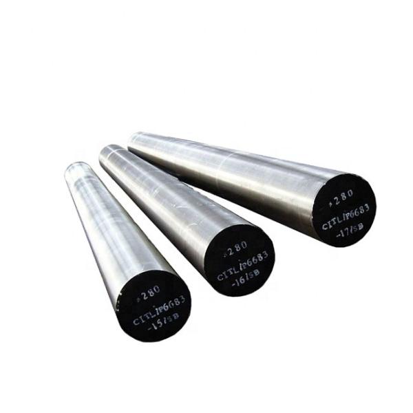 AISI9310 Hot Rolled Nickel Alloy Round Bar SAE1020 20mncr5 42CrMo4 For Construction