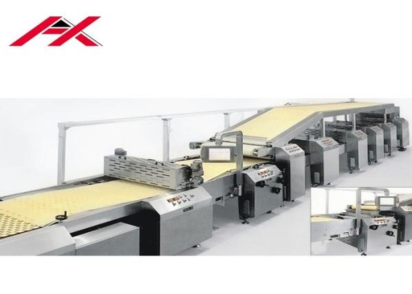 Small Biscuit Making Equipment For Making Soft And Hard Biscuits 110kw-430kw Power