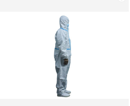 EO Sterilization Level 4 Medical Disposable Protective Clothing