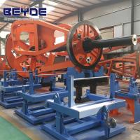 La fabrication de fil de câble de PE usine la bobine de Pnd 3150 pendant 12 mois de garantie