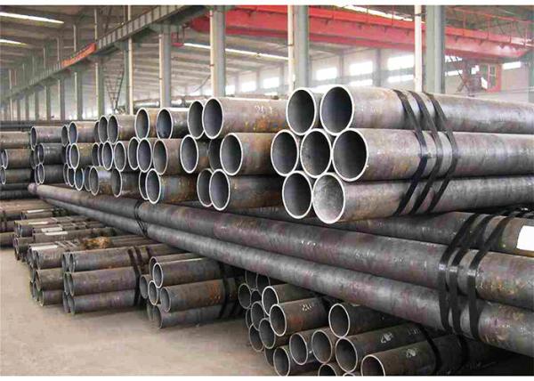 Astm A335 Seamless Alloy Ste El Tubep91 High Pressure Boiler Pipes Hot Rolled
