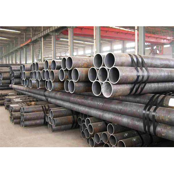 Petroleum ASTM 8620 Seamless Alloy Steel Seamless Pipe High Temperature Resistant