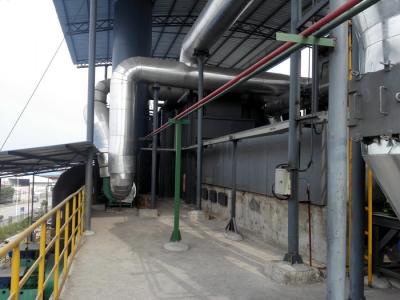 Energy Saving Hot Air Drying Oven , Industrial Hot Air Dryer Machine