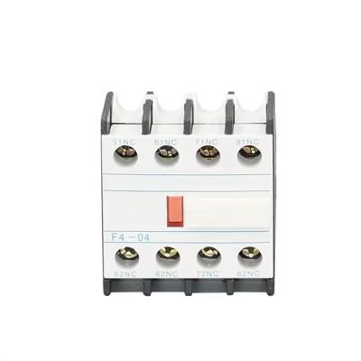 Auxiliaire de bloc du contacteur retardé par flamme LA1-DN22 LA1-DN11 à C.A. 24V