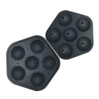 Moule de plateau de glaçons en silicone à usage polyvalent - fabricant de glaçons