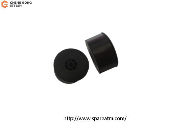 1750126457-49 1750173110 ATM Spare Parts Wincor Nixdorf Foil Spool Left Black