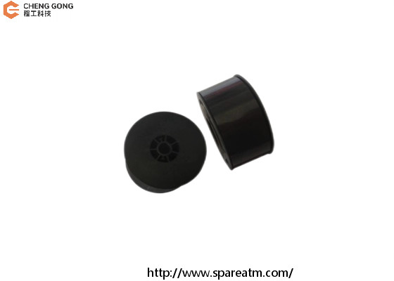 1750126457-49 1750173110 ATM Spare Parts Wincor Nixdorf Foil Spool Left Black