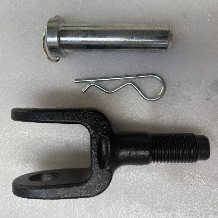 2668558 HEAVY-DUTY TOW HOOK RELIABLE REPLACEMENT PART FOR SCANIA TRUCKS