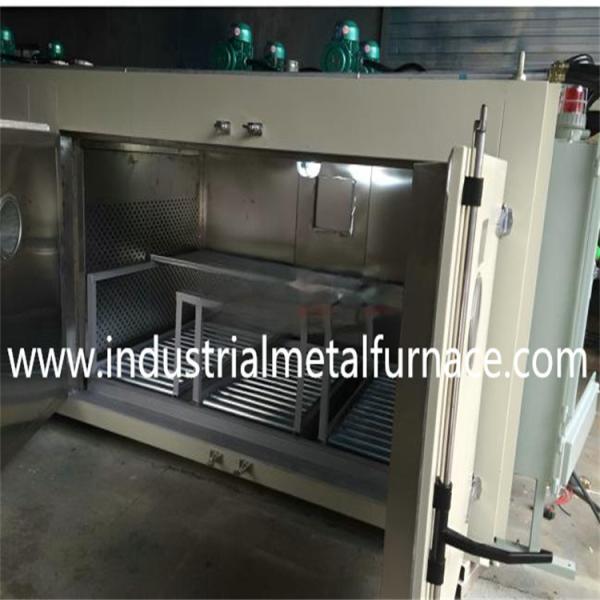Industrial Explosion Proof Oven For Safely Drying Heaing And Curing Materials