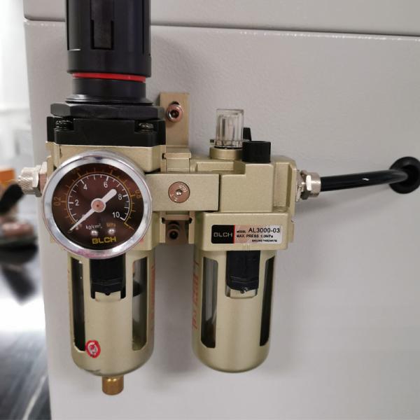 15ºC / Min Heating Rate Rubber Testing Equipments Without Rotor Rheometer