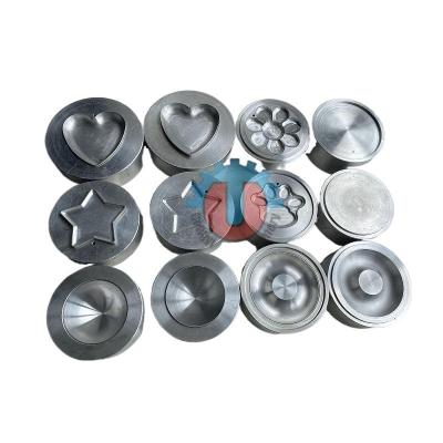 Customizable Shampoo Mold Shampoo Making Machine with 2.2 Kw Power and 790*790*1580 mm Size