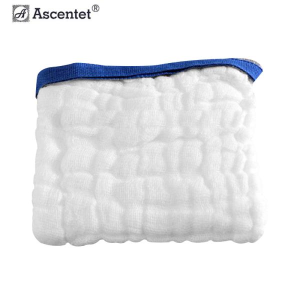 Compression Elastic Flexible Medical Sterile Veterinary Gauze Bandage Disposable Gauze Swab