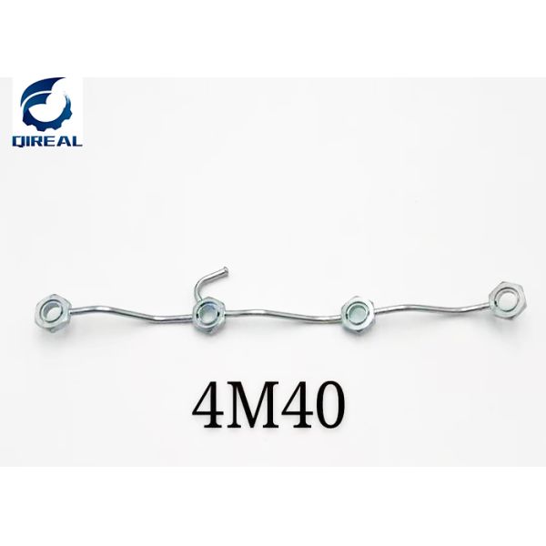 INJECTOR RETURN FUEL LINE TUBE FOR MITSUBISHI WITH 4M40 ENGINE ME200462