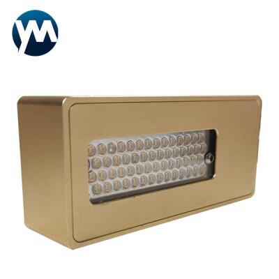 a água refrigerou o diodo emissor de luz UV da colagem que cura o sistema 160W 365nm 385nm 395nm 405nm
