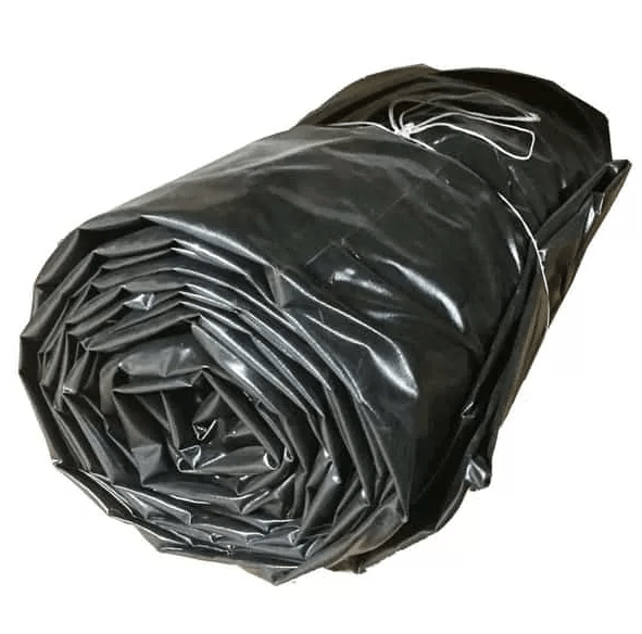 Легкий 3-х рядов D-кольца древесина брезент грузовик покрытие ПВХ винил 10'для плоских прицепов