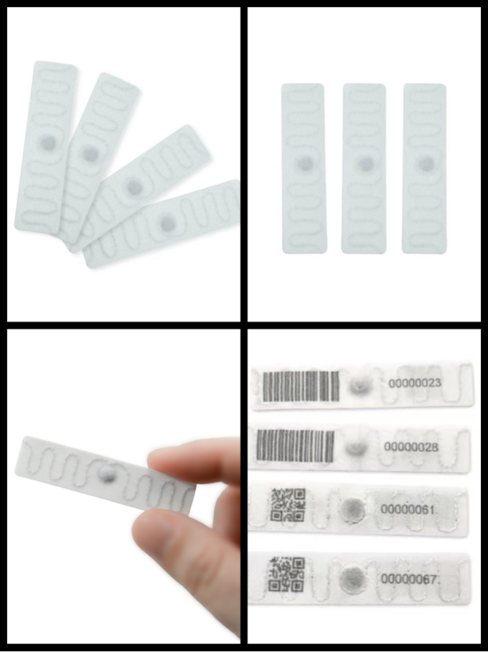 High Speed Automatic Textile RFID Laundry Tag Production Line YLRP-2000