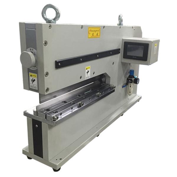 L480mm Blade MCPCB V Groove Cutting Machine with Different Thickness