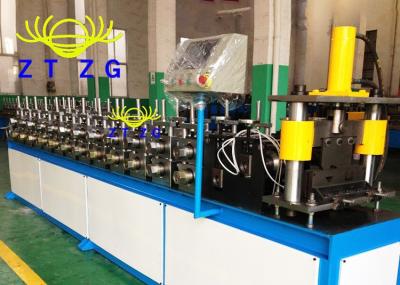 OD80-200mm Cold Roll Forming Machine Carbon Steel Pipe Mill 20-80m/min