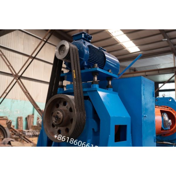Heavy-Duty Tubular Stranding Machine: Engineered for Efficiency To South Africa