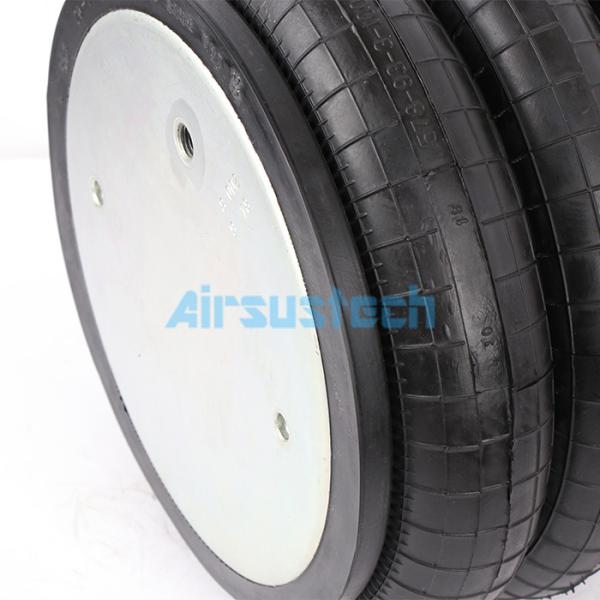 Natural Rubber Convoluted Air Spring 578-932-304 by Goodyear Pneumatic Air Actuator