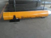 Le marteau de enfoncement du tuyau BH420 pneumatique effectuent la force 800T 2.8m longtemps jaunes